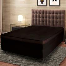 Capa Luva Box Queen Size