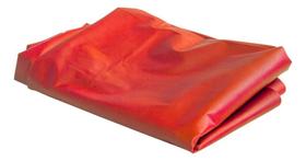 Capa Luva De Solteiro Colchão Cama Box Proteto Vermelho