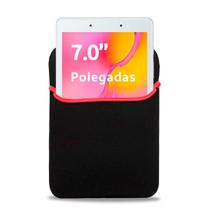 Capa Luva Neoprene 7" Polegadas Para Tablet Samsung Galaxy / Ipad / Universal