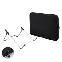 Capa Luva para Notebook 15.6 Polegadas Suporte para Notebook Lenovo Vaio Avell Dell Positivo Modelo Universal para Todas as Marcas e Modelos