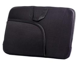 Capa Luva Para Notebook De 17 Polegadas Com Bolso 10 Unidades