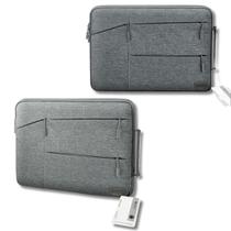 Capa Luva Sleeve com Alça Textil Premium Para Notebook 16"