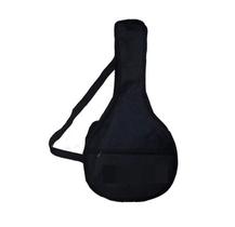 Capa Luxo para Banjo ( acolchoada ) NY 600 Cor Preta - JPG Capa Luxo para Banjo ( acolchoada ) NY 600 Cor Preta - JPG