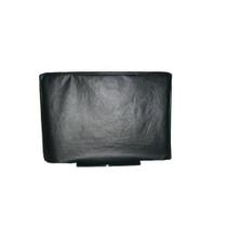 Capa Luxo Para TV LCD 32'' em material sintético - aberta Para Suporte