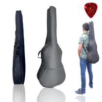 Capa Luxo Top Acolchoada para Viola Caipira Brasileira Bag