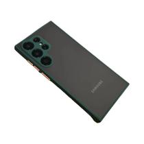 Capa Luxuosa À Prova De Choque Para Samsung Galaxy S24 S21 S22 S23 plus S20 S21 FE S24 Ultra 5G Com