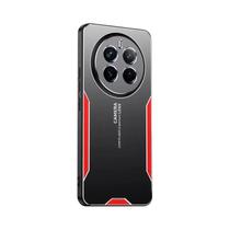 Capa Luxuosa De Metal Com Proteção Sísmica Para Realme 12 pro plus 11 4G 5G GT Neo 6 5 Se 3 2 V25