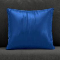 Capa Luxuosa para Almofada Várias Cores 44x44 Capa Luxuosa para Almofada Várias Cores 44x44