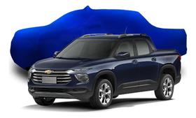 Capa Lycra Azul Royal Picape Média Azul E Preto Sob Medida Capa Lycra Azul Royal Picape Média Azul E Preto Sob Medida