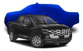 Capa Lycra Azul Royal Picape Média Azul E Preto Sob Medida Capa Lycra Azul Royal Picape Média Azul E Preto Sob Medida