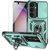 Capa M MAIKEZI para Samsung Galaxy S24, protetor de camada dupla de 6,2 polegadas