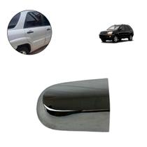 Capa Maçaneta Externa Porta Atrás Passageiro Sportage Cromad Capa Maçaneta Externa Porta Atrás Passageiro Sportage Cromad