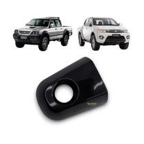 Capa Maçaneta Externa Puxador Porta Dianteira Esquerda L200 Triton