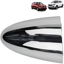 Capa Maçaneta Externa Puxador Porta Traseira Esquerda Passageiro Sportage 2011 2012 2013 2014 2015 2016