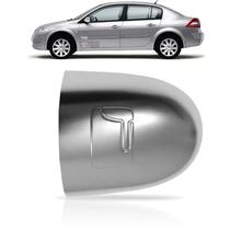 Capa maçaneta externa renault megane 2006 a 2012 lado esquerdo original 8200036411