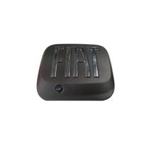 Capa Maçaneta Tampa Traseira Fiat Toro Com Câmera Cromada