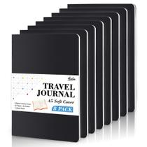 Capa Macia para Journal Feela - Pacote com 8 Unidades A5 (250g/m²) - Linhas College Capa Macia para Journal Feela - Pacote com 8 Unidades A5 (250g/m²) - Linhas College