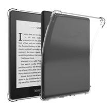 Capa Macia Transparente Para Kindle Paperwhite 11a 10a 9a Oasis 7a 6a 5a 4a 3a 2a