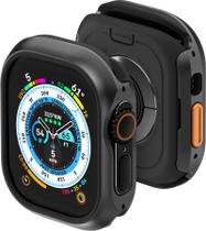 Capa MAGEASY Odyssey para Apple Watch Ultra 2 (49mm) - Preta