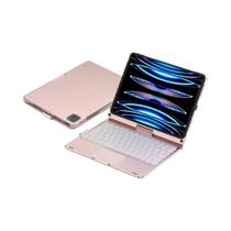Capa Magic Keyboard Para iPad pro 11 12.9 Mini Air 5 4 3 9ª 10ª Geração 10.9 10.2 10.5 2023 Funda