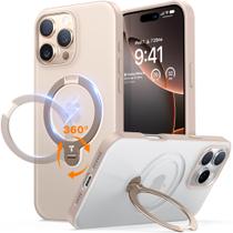 Capa Magnética 360° TORRAS para iPhone 16 Pro Max