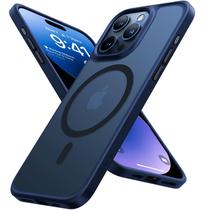 Capa Magnética Anti-Choque TORRAS para iPhone 15 Pro Max