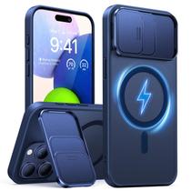 Capa Magnética Anti-Choque TORRAS para iPhone 15 Pro