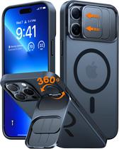 Capa Magnética Anti-Choque TORRAS para iPhone 16 Pro