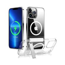 Capa Magnética Antichoque Para iPhone 17 16 15 14 pro Max plus 12 13 Mini 11