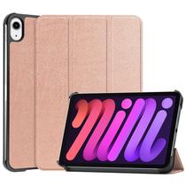 Capa Magnética Auto Sleep Novo iPad Mini 6 + Película