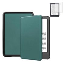 Capa Magnética Auto Sleep Para Kindle 11 Geração 2022+ Vidro