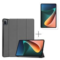 Capa Magnética Auto Sleep Para Tablet Xiaomi Mi Pad 5+ Vidro Capa Magnética Auto Sleep Para Tablet Xiaomi Mi Pad 5+ Vidro