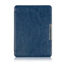 Capa Magnética Auto Sleep Slim Capa Dura Shell Para Kobo Glo Hd 6.0 polegadas Bu