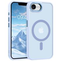 Capa magnética BENTOBEN para iPhone 16e 6.1" Slim Blue