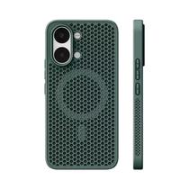 Capa Magnética Colorida De Luxo Para Xiaomi POCO X8 pro Max F8 Ultra F7 Ultra Com Dissipação De