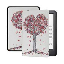 Capa Magnética Colorsoft Para Kindle 2024 2022 2021 Paperwhite 6 6.8 7 Polegadas 1-12ª Geração