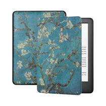 Capa Magnética Colorsoft Para Kindle 2024 2022 2021 Paperwhite 6 6.8 7 Polegadas 1-12ª Geração