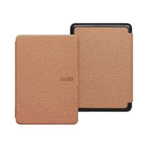 Capa Magnética Colorsoft Para Kindle Paperwhite 2024 2022 2021 6 6.8 7 Polegadas 10ª 11ª 12ª Geração - Hansong