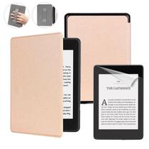 Capa Magnética Com Alça Para Kindle 12 6.0 Rs23Cv + Película