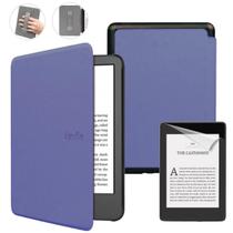 Capa Magnética Com Alça Para Kindle 12 6.0 Rs23Cv + Película