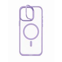 Capa Magnética com Suporte para Câmera Compatível com iPhone 14 Pro Max Capinha Premium Câmera Aberta Proteção COR:L Capa Magnética com Suporte para Câmera Compatível com iPhone 14 Pro Max Capinha Premium Câmera Aberta Proteção COR:L