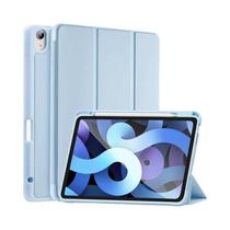 Capa Magnética Com Suporte Para Caneta E Carregamento Para iPad Air 5 4 De 10,9 Polegadas E iPad pro