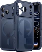 Capa Magnética Compativel iPhone 17 Pro Max 6,9 Polegadas Compatível com Mag-Safe , Proteção Total da Lente da Câmera, P Capa Magnética Compativel iPhone 17 Pro Max 6,9 Polegadas Compatível com Mag-Safe , Proteção Total da Lente da Câmera, P