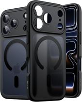 Capa Magnética Compativel iPhone 17 Pro Nax 6,9 Polegadas Compatível com Mag-Safe , Proteção Total da Lente da Câmera, P Capa Magnética Compativel iPhone 17 Pro Nax 6,9 Polegadas Compatível com Mag-Safe , Proteção Total da Lente da Câmera, P