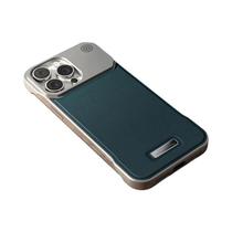 Capa Magnética De Aromaterapia Com Carregamento Sem Fio Para iPhone 16 15 14 13 12 Mini pro Max