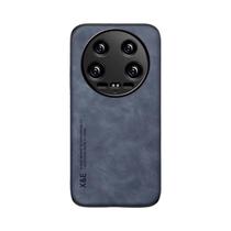 Capa Magnética de Couro para Xiaomi 14 Ultra - Suporte para Carro