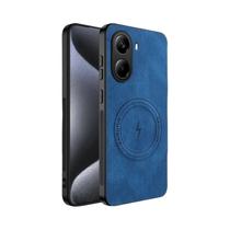 Capa Magnética De Couro PU Luxuosa Para Mi Poco X7 pro C71 M7 pro Capa Protetora Para Telefone