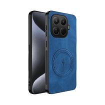 Capa Magnética De Couro PU Luxuosa Para Xiaomi Mi 15T 14T pro 17 pro Max 17 pro