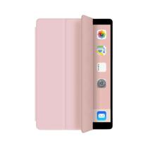 Capa Magnética de Couro PU para iPad 9.7" (2018/2017), 10.2", Air e iPadOS (5ª a 10ª geração)