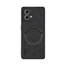 Capa Magnética De Couro PU Retro Com Toque Suave Para Motorola Edge 70 60 pro Ultra Fusion G67 Power